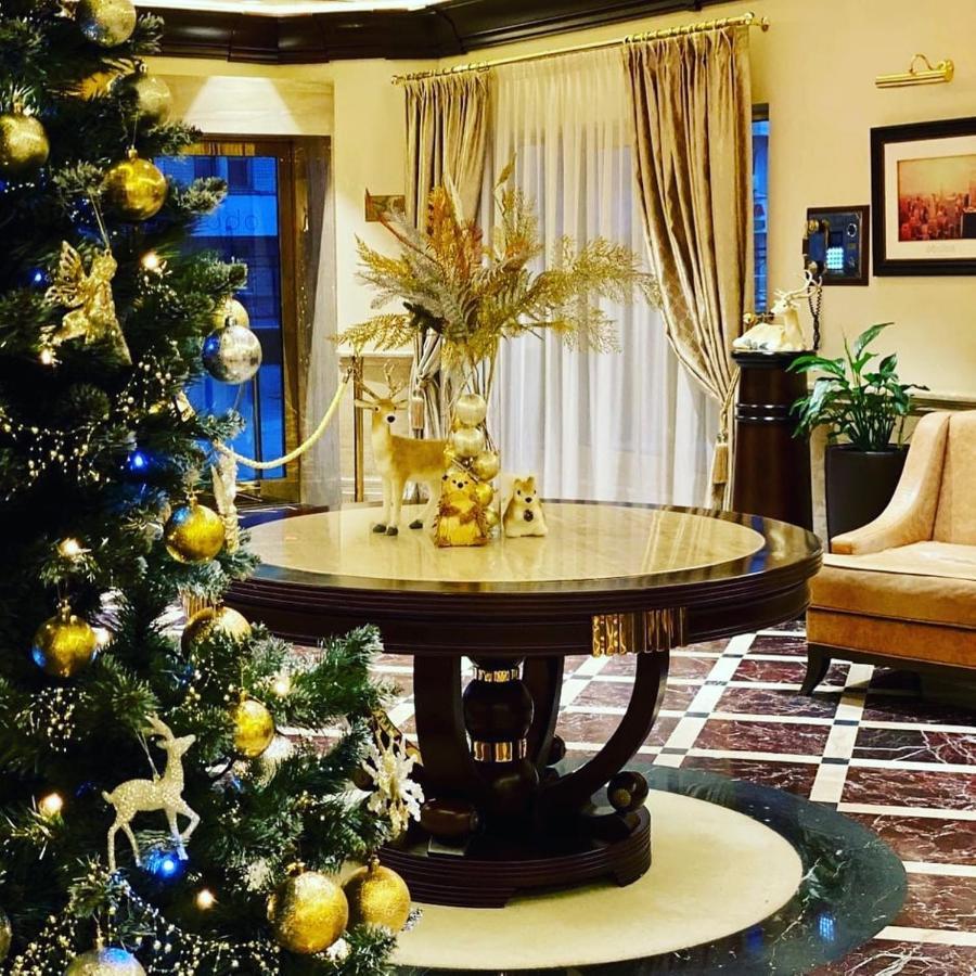 Vip 2 Rooms 75M2 Center Of Obolon Near River Side 基輔 外观 照片